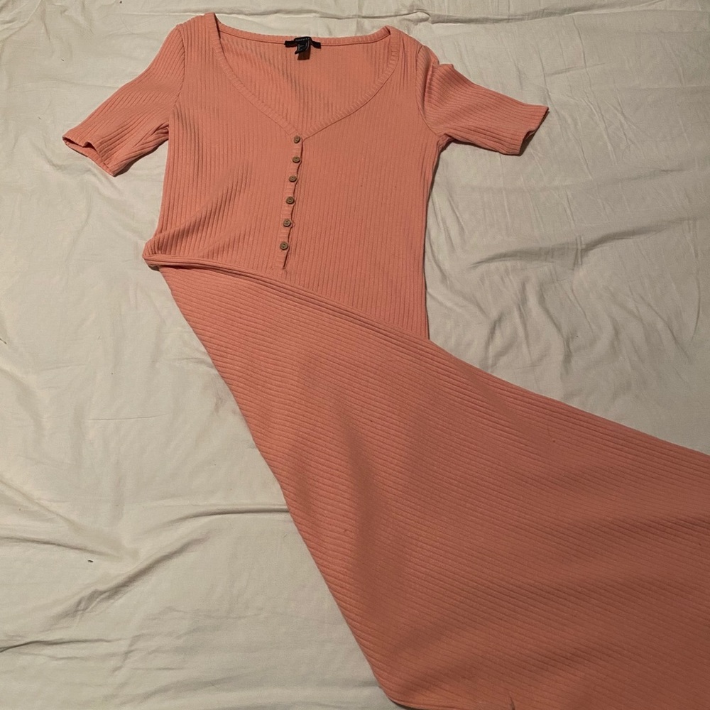 Ankle Length Forever 21 Dress